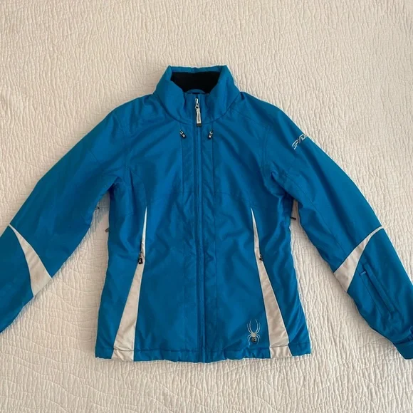 Women’s Spyder Jacket - Picture 3 of 4